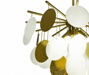 Люстра на штанге Kink Light Альвия 07685-6,20 в Ноябрьске - noyabrsk.mebel24.online | фото 2