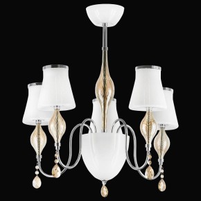 Люстра на штанге Lightstar Escica 806050 в Ноябрьске - noyabrsk.mebel24.online | фото 2