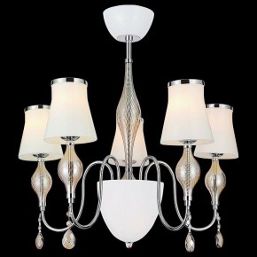 Люстра на штанге Lightstar Escica 806050 в Ноябрьске - noyabrsk.mebel24.online | фото 3