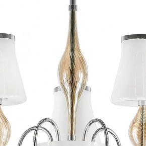 Люстра на штанге Lightstar Escica 806050 в Ноябрьске - noyabrsk.mebel24.online | фото 4