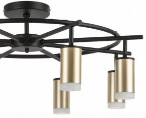Люстра на штанге Lightstar Rullo LR7184080 в Ноябрьске - noyabrsk.mebel24.online | фото 4