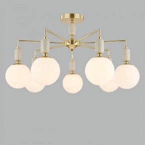 Люстра на штанге Lumion Vivien 6580/7C в Ноябрьске - noyabrsk.mebel24.online | фото 3