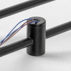Люстра на штанге Lussole Hart LSP-7208 в Ноябрьске - noyabrsk.mebel24.online | фото 4