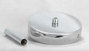 Люстра на штанге Lussole Wilcox LSP-8381 в Ноябрьске - noyabrsk.mebel24.online | фото 5