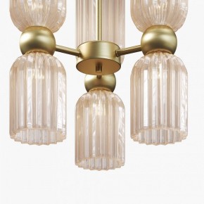 Люстра на штанге Maytoni Antic MOD302PL-06CG в Ноябрьске - noyabrsk.mebel24.online | фото 4