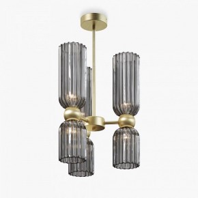 Люстра на штанге Maytoni Antic MOD302PL-06GR в Ноябрьске - noyabrsk.mebel24.online | фото 2