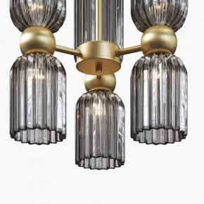 Люстра на штанге Maytoni Antic MOD302PL-06GR в Ноябрьске - noyabrsk.mebel24.online | фото 5