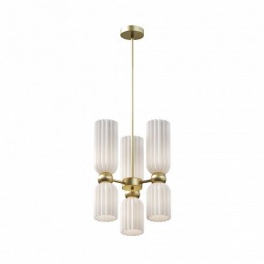 Люстра на штанге Maytoni Antic MOD302PL-06W в Ноябрьске - noyabrsk.mebel24.online | фото 3