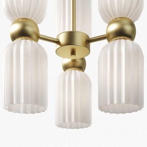Люстра на штанге Maytoni Antic MOD302PL-06W в Ноябрьске - noyabrsk.mebel24.online | фото 4