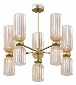 Люстра на штанге Maytoni Antic MOD302PL-10CG в Ноябрьске - noyabrsk.mebel24.online | фото