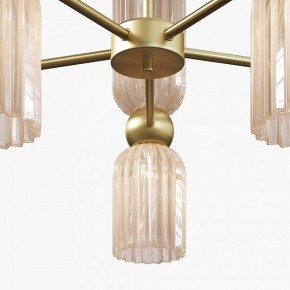 Люстра на штанге Maytoni Antic MOD302PL-10CG в Ноябрьске - noyabrsk.mebel24.online | фото 4