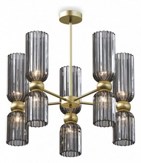 Люстра на штанге Maytoni Antic MOD302PL-10GR в Ноябрьске - noyabrsk.mebel24.online | фото 2
