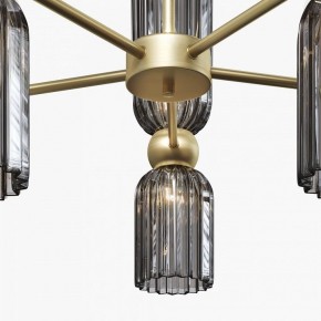 Люстра на штанге Maytoni Antic MOD302PL-10GR в Ноябрьске - noyabrsk.mebel24.online | фото 5
