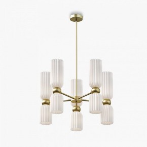 Люстра на штанге Maytoni Antic MOD302PL-10W в Ноябрьске - noyabrsk.mebel24.online | фото 2
