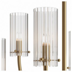 Люстра на штанге Maytoni Arco MOD223PL-06BS в Ноябрьске - noyabrsk.mebel24.online | фото 8