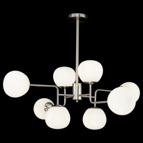 Люстра на штанге Maytoni Erich MOD221-PL-08-N в Ноябрьске - noyabrsk.mebel24.online | фото 2