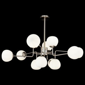 Люстра на штанге Maytoni Erich MOD221-PL-12-N в Ноябрьске - noyabrsk.mebel24.online | фото 2