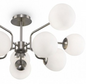 Люстра на штанге Maytoni Erich MOD221PL-10N в Ноябрьске - noyabrsk.mebel24.online | фото 4