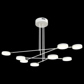 Люстра на штанге Maytoni Fad MOD070PL-L48W3K в Ноябрьске - noyabrsk.mebel24.online | фото 2