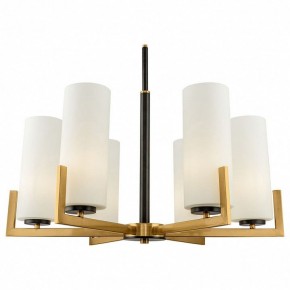 Люстра на штанге Maytoni Fortano MOD089PL-06BS в Ноябрьске - noyabrsk.mebel24.online | фото 2