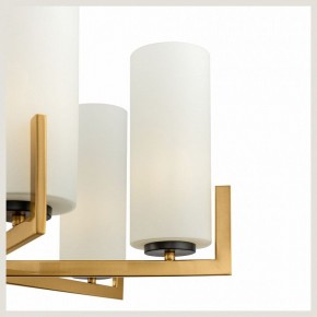 Люстра на штанге Maytoni Fortano MOD089PL-06BS в Ноябрьске - noyabrsk.mebel24.online | фото 4