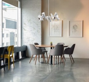 Люстра на штанге Maytoni Giro MOD095PL-10W в Ноябрьске - noyabrsk.mebel24.online | фото 4