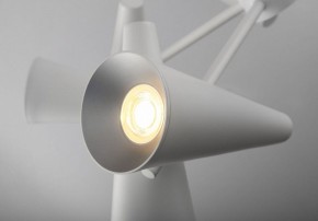 Люстра на штанге Maytoni Giro MOD095PL-10W в Ноябрьске - noyabrsk.mebel24.online | фото 6