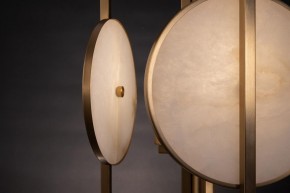 Люстра на штанге Maytoni Marmo MOD099PL-03G в Ноябрьске - noyabrsk.mebel24.online | фото 5