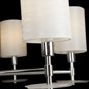Люстра на штанге Maytoni Martina MOD034PL-05CH в Ноябрьске - noyabrsk.mebel24.online | фото 5