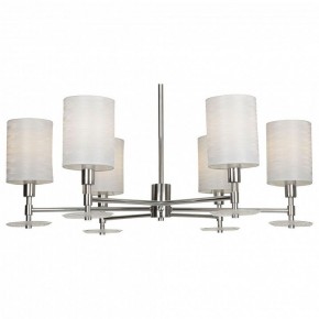 Люстра на штанге Maytoni Martina MOD034PL-06CH в Ноябрьске - noyabrsk.mebel24.online | фото 2