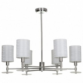 Люстра на штанге Maytoni Martina MOD034PL-06CH в Ноябрьске - noyabrsk.mebel24.online | фото 4
