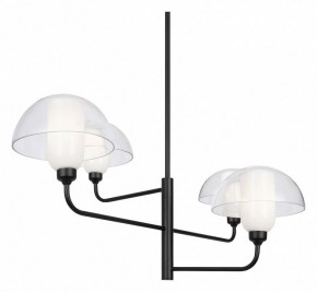 Люстра на штанге Maytoni Memory MOD177PL-04B в Ноябрьске - noyabrsk.mebel24.online | фото 2