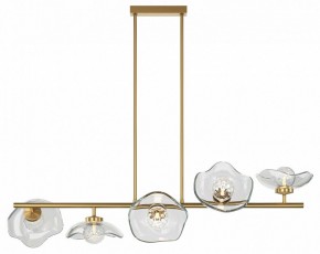 Люстра на штанге Maytoni Miracle MOD207PL-05BS в Ноябрьске - noyabrsk.mebel24.online | фото 2