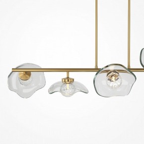 Люстра на штанге Maytoni Miracle MOD207PL-05BS в Ноябрьске - noyabrsk.mebel24.online | фото 4