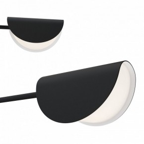 Люстра на штанге Maytoni Mollis MOD126PL-08B в Ноябрьске - noyabrsk.mebel24.online | фото 7