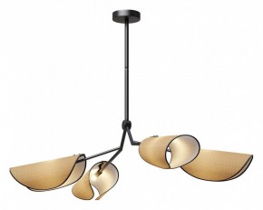 Люстра на штанге Maytoni Organic MOD225PL-04B в Ноябрьске - noyabrsk.mebel24.online | фото 2