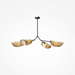 Люстра на штанге Maytoni Organic MOD225PL-04B в Ноябрьске - noyabrsk.mebel24.online | фото 3