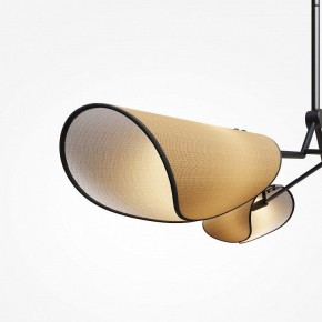Люстра на штанге Maytoni Organic MOD225PL-04B в Ноябрьске - noyabrsk.mebel24.online | фото 6