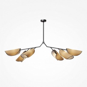 Люстра на штанге Maytoni Organic MOD225PL-06B в Ноябрьске - noyabrsk.mebel24.online | фото 2