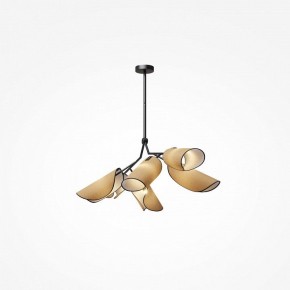 Люстра на штанге Maytoni Organic MOD225PL-06B в Ноябрьске - noyabrsk.mebel24.online | фото 3