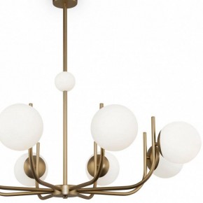 Люстра на штанге Maytoni Rendez-vous MOD109PL-08BS в Ноябрьске - noyabrsk.mebel24.online | фото 4