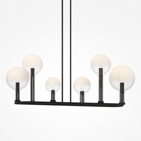 Люстра на штанге Maytoni Status MOD333PL-06B1 в Ноябрьске - noyabrsk.mebel24.online | фото 2