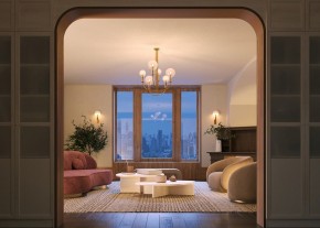 Люстра на штанге Maytoni Status MOD333PL-06BS1 в Ноябрьске - noyabrsk.mebel24.online | фото 3