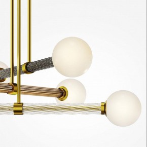 Люстра на штанге Maytoni Teatro MOD287PL-06BS в Ноябрьске - noyabrsk.mebel24.online | фото 5