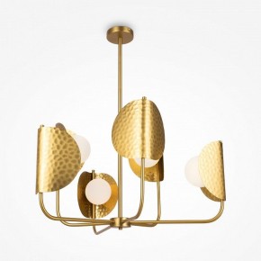 Люстра на штанге Maytoni Tropic MOD164PL-06BS в Ноябрьске - noyabrsk.mebel24.online | фото 2
