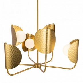 Люстра на штанге Maytoni Tropic MOD164PL-06BS в Ноябрьске - noyabrsk.mebel24.online | фото 3