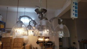 Люстра на штанге MW-Light Аманда 17 481015205 в Ноябрьске - noyabrsk.mebel24.online | фото 2
