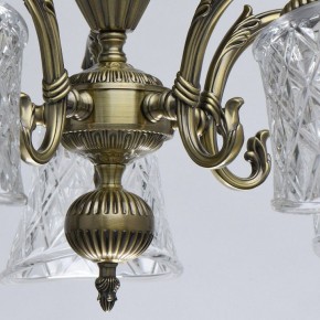 Люстра на штанге MW-Light Ариадна 32 450019105 в Ноябрьске - noyabrsk.mebel24.online | фото 4