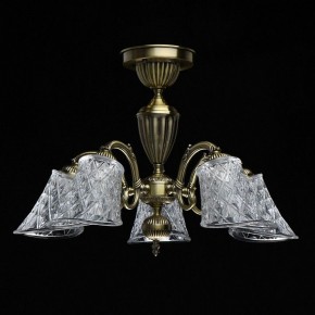 Люстра на штанге MW-Light Ариадна 32 450019105 в Ноябрьске - noyabrsk.mebel24.online | фото