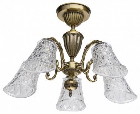 Люстра на штанге MW-Light Ариадна 32 450019105 в Ноябрьске - noyabrsk.mebel24.online | фото 7